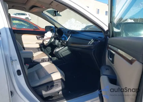 2019 Honda Cr-V Ex-L z USA, uszkodzony, nr VIN 2HKRW2H81KH670965